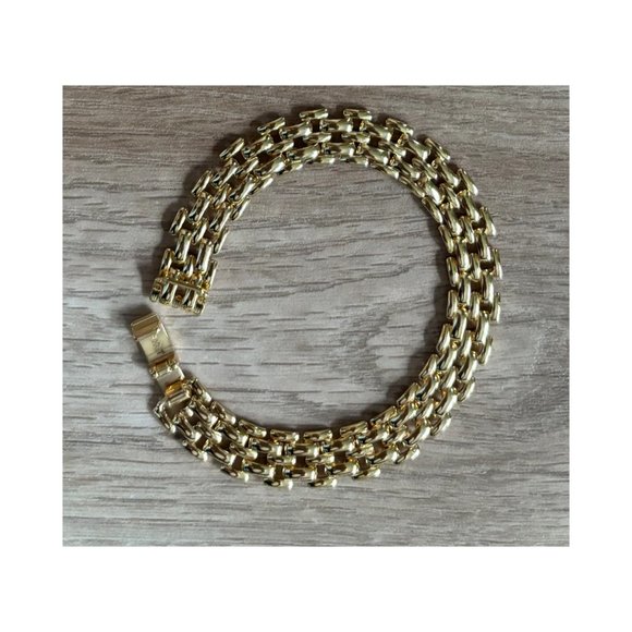 Arket Gold-Plated Chain Bracelet - Picture 3 of 3